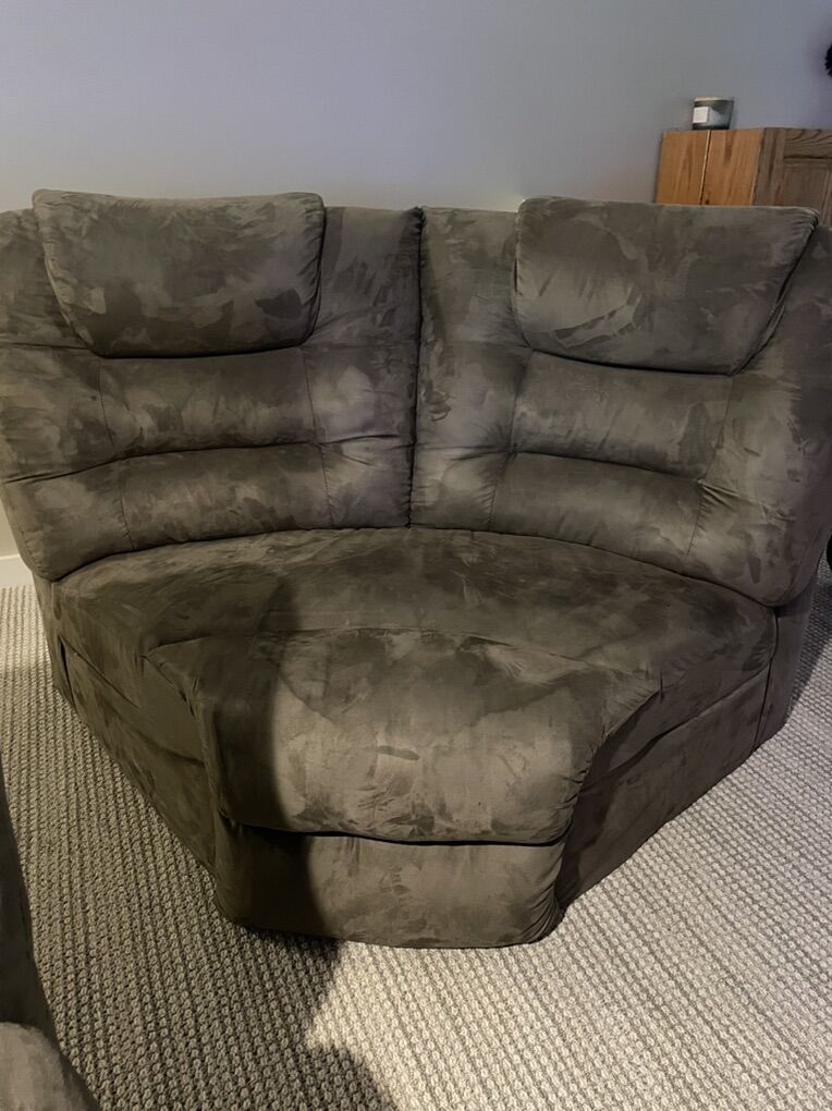 Sectional Couch Center Piece
