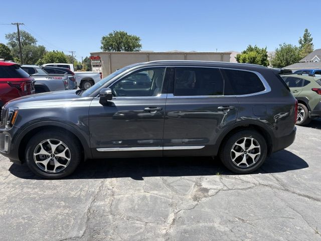 2020 Kia Telluride EX