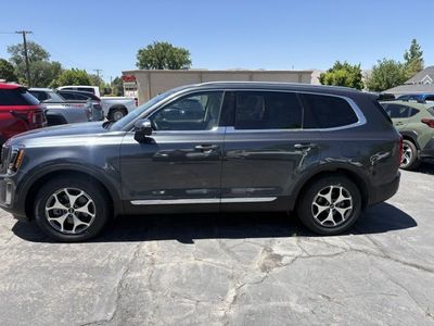 2020 Kia Telluride EX