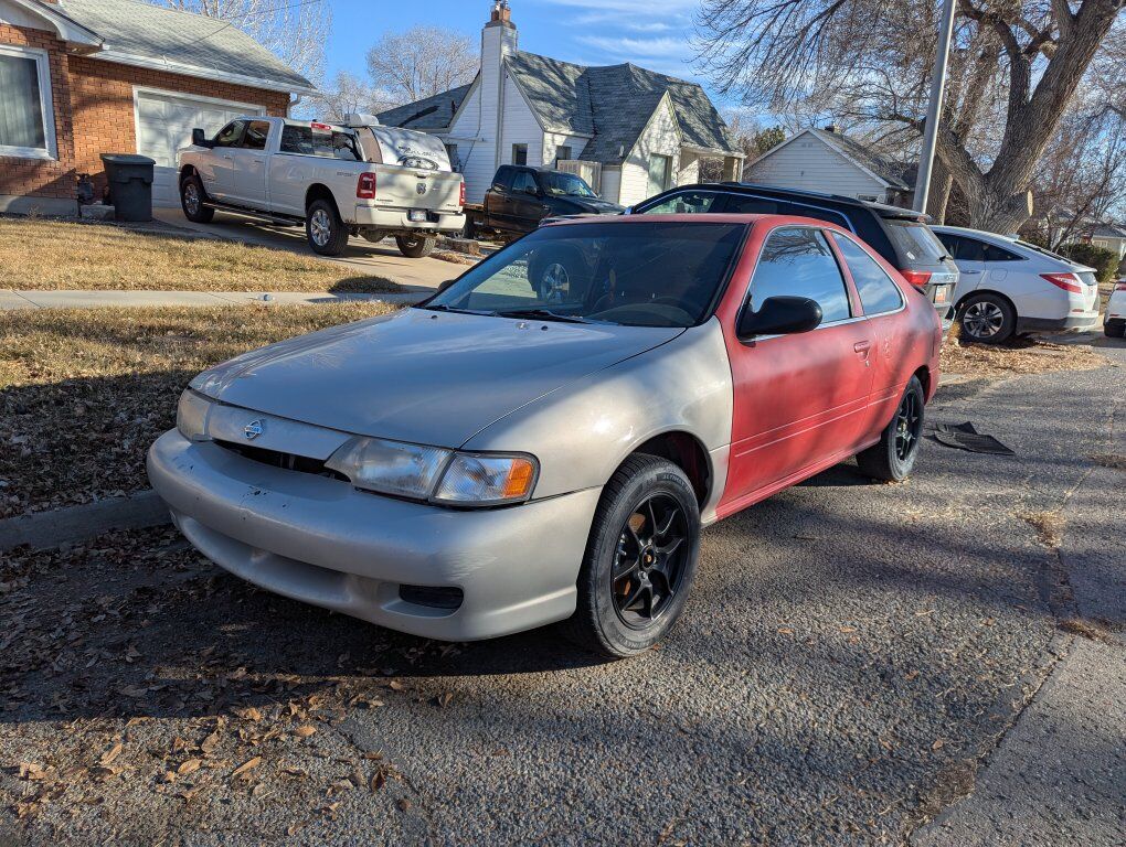 1996 NISSAN 200 SE-R