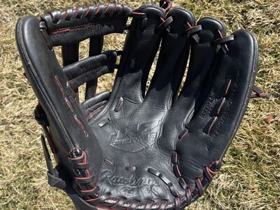 Rawlings 12 in. Baseball/Softball Glove