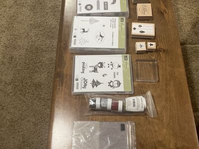 Stampin’ Up! Christmas Bundle