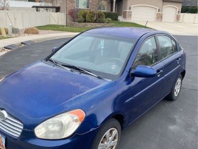2008 Hyundai Accent GLS