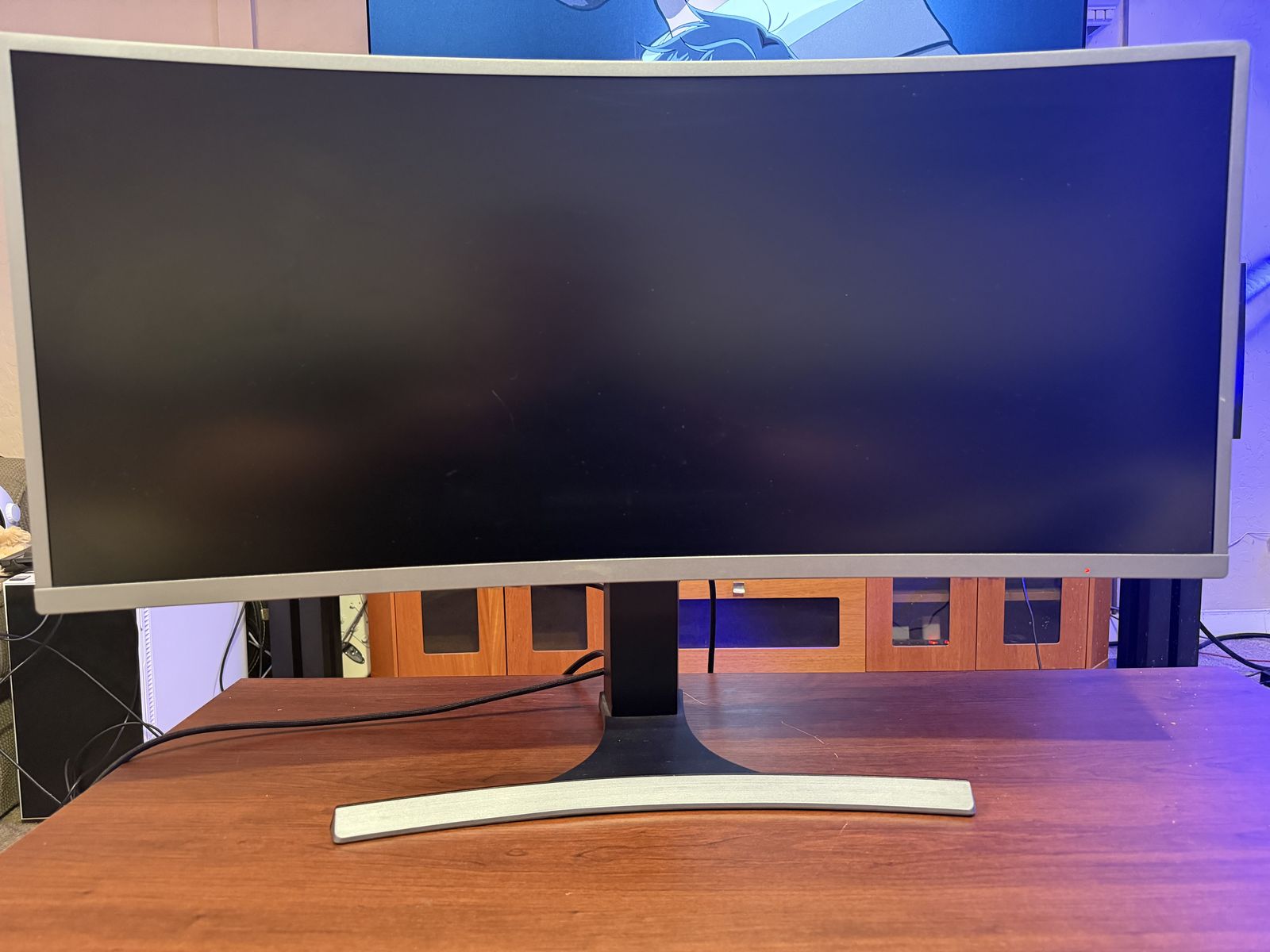 35” ultrawide monitor 3440z1440