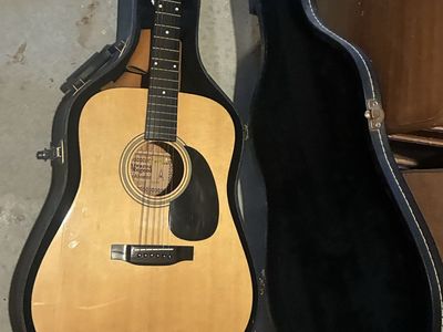 vintage Alvarez Regent 5220 Acoustic Guitar