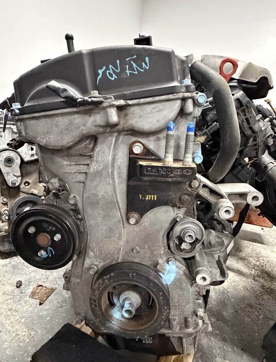 Kia Optima 2.0T 2015 Engine