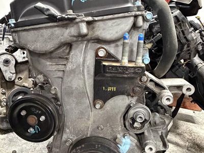 Kia Optima 2.0T 2015 Engine