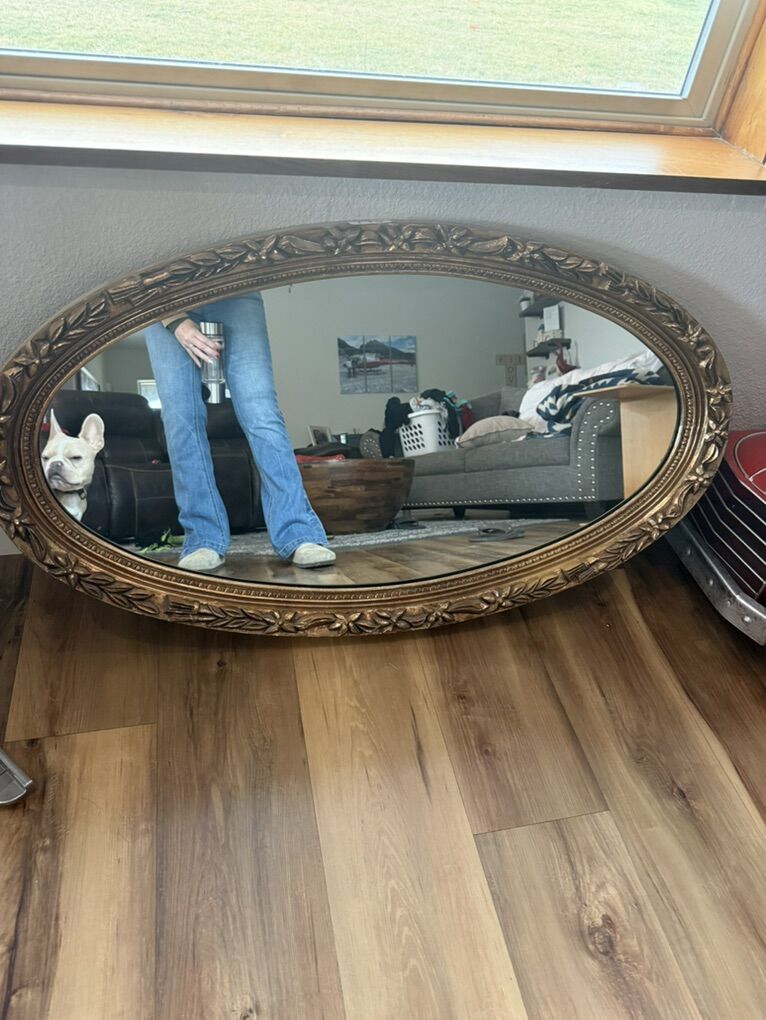 Vintage Mirror