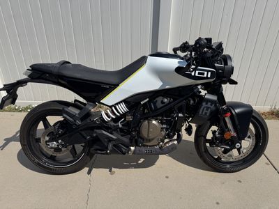 2024 Husqvarna Vitpilen 401