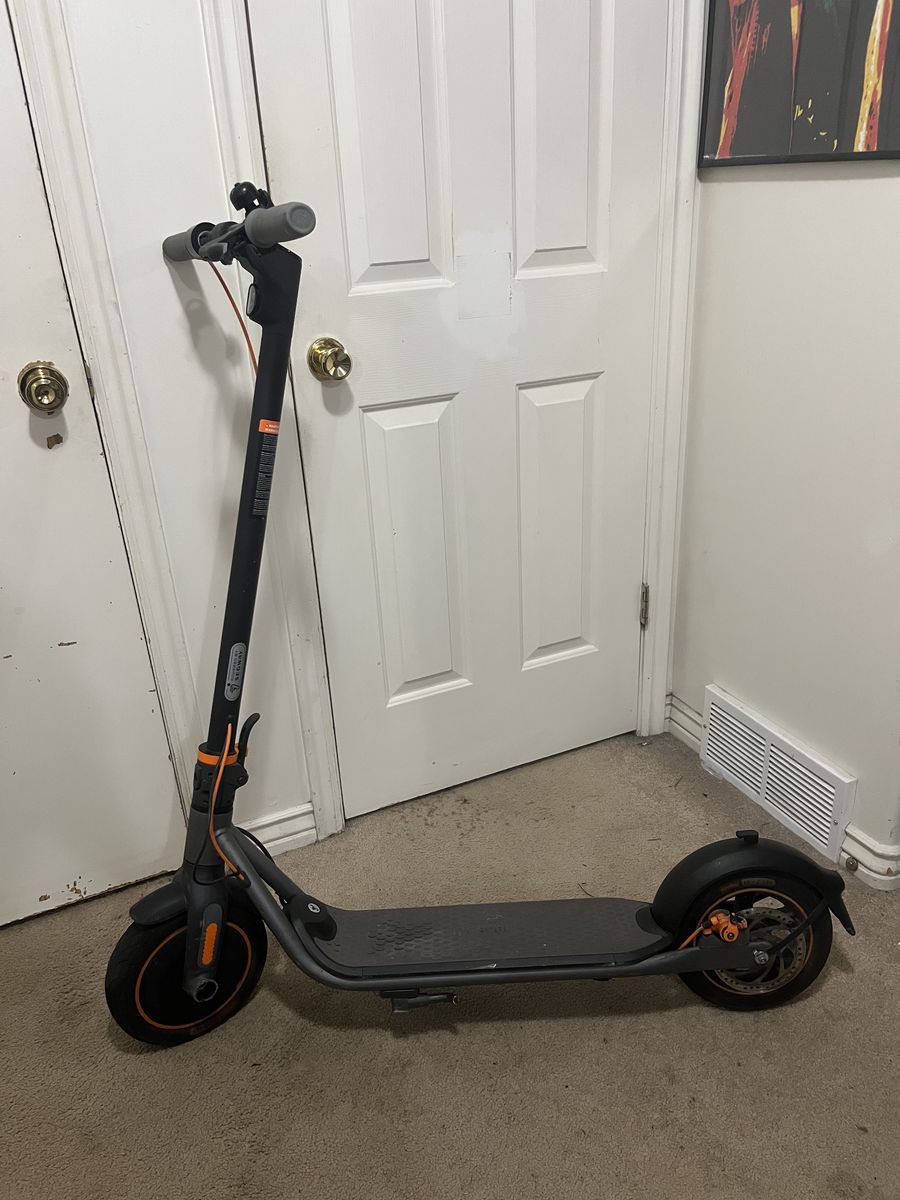 Segway Ninebot Kickscooter F35A
