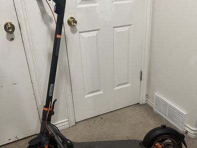 Segway Ninebot Kickscooter F35A