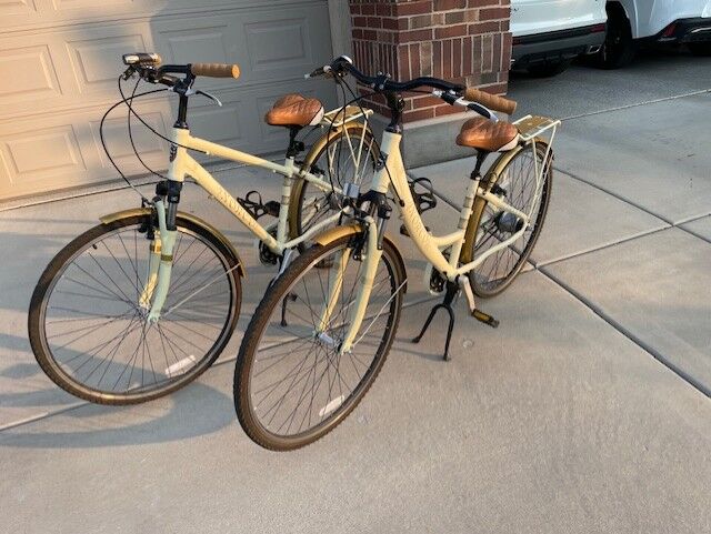 2 Norco Deluxe Bikes