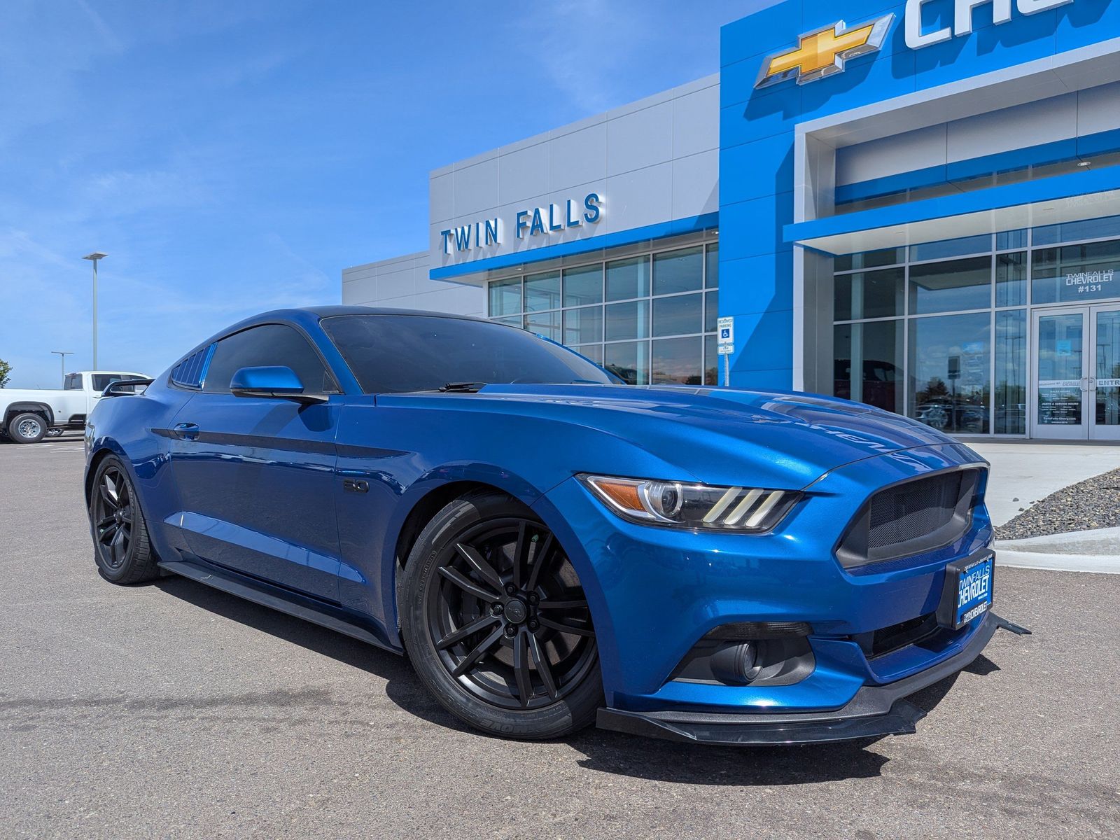 2017 Ford Mustang GT Premium