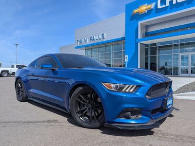 2017 Ford Mustang GT Premium