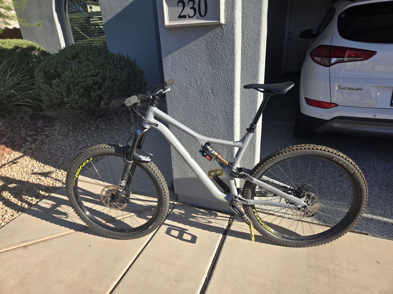 2020 Specialized Stumpjumper Comp Alloy FSR