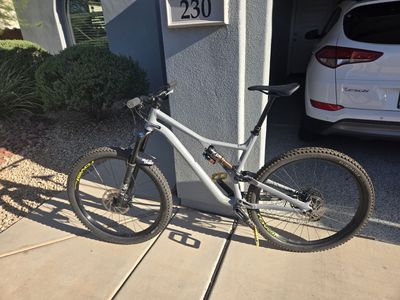 2020 Specialized Stumpjumper Comp Alloy FSR