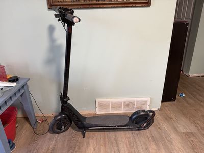 Bugatti 9.0 Electric Scooter