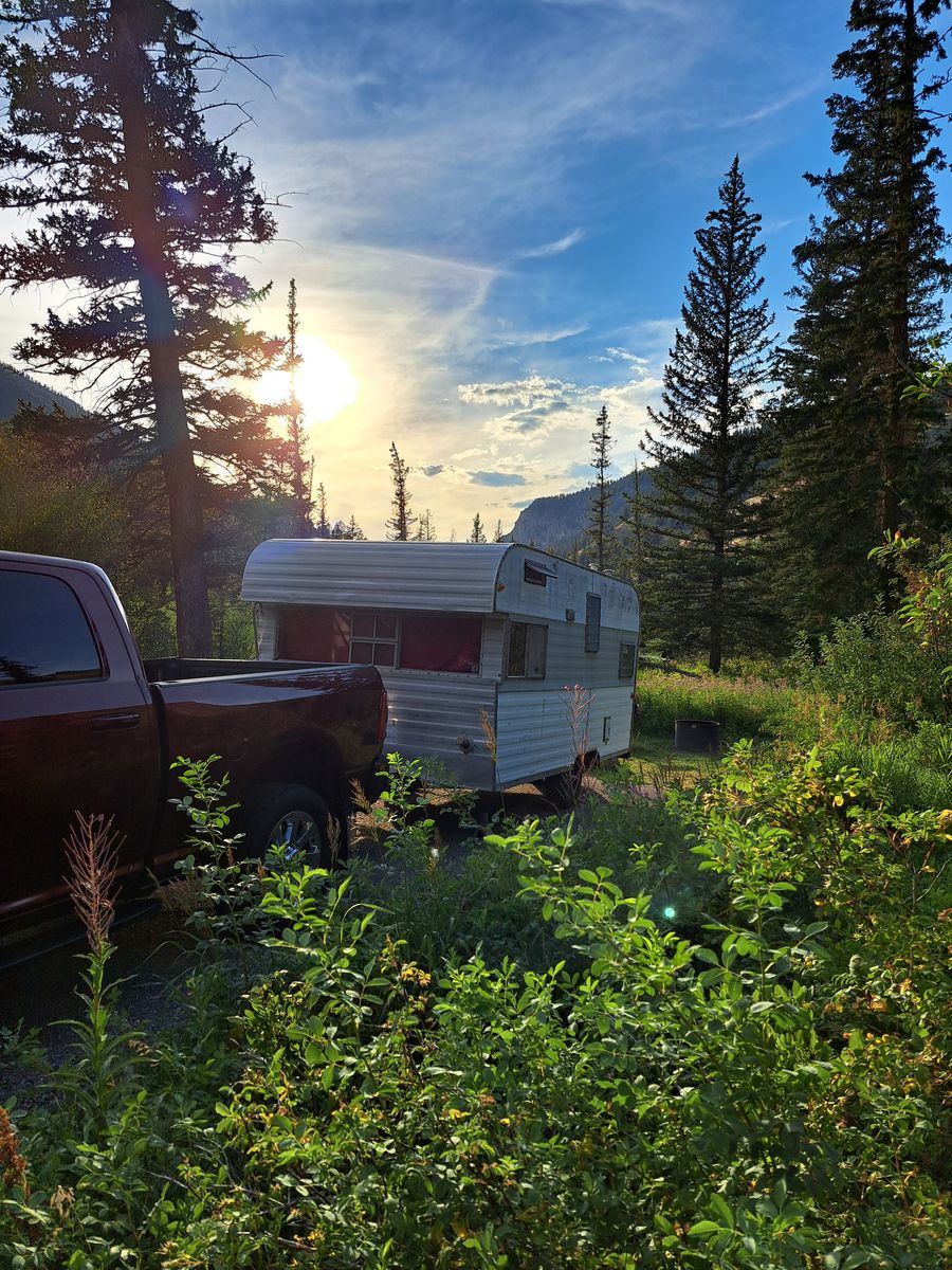 1966 Travel Trailer (Fireball) for sale $1299 or Best offer