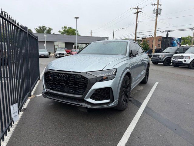 2024 Audi RS Q8 4.0T quattro