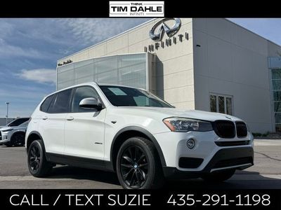 2017 BMW X3 xDrive28i