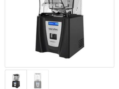 Smoothy Commercial Heavy Duty Blender