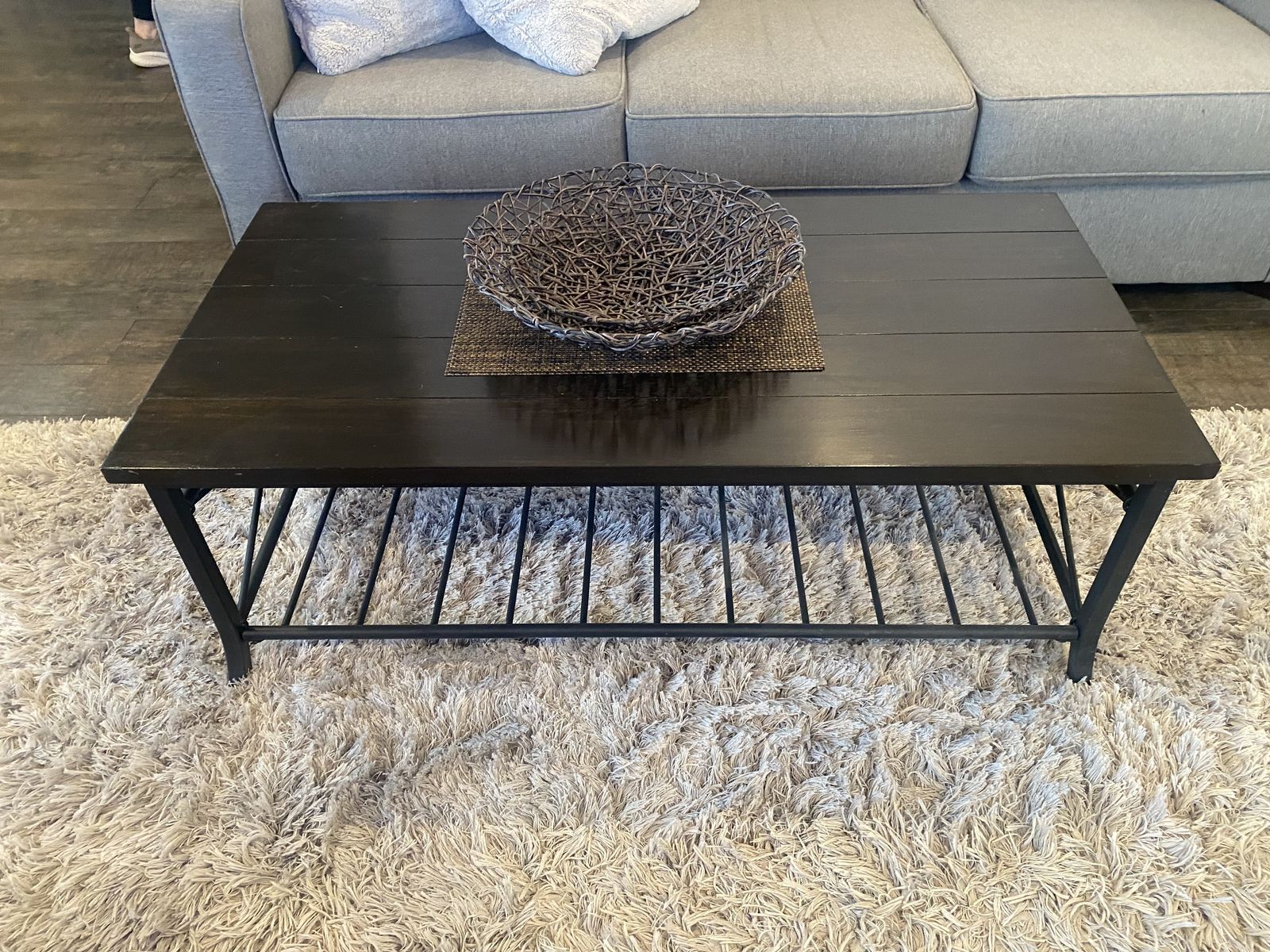 Coffee table