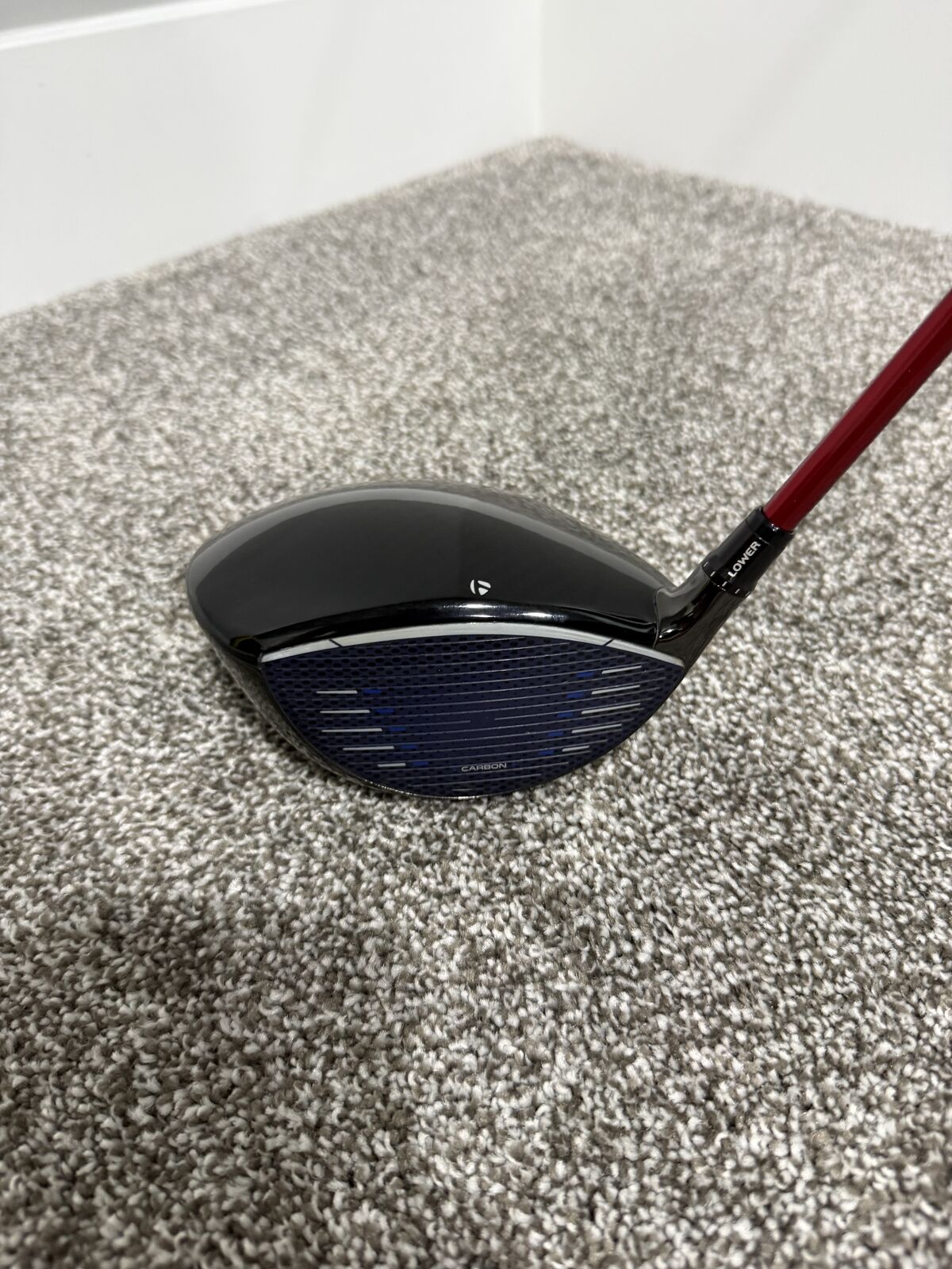 TaylorMade Qi10 Driver – Ventus Red 60-S Shaft