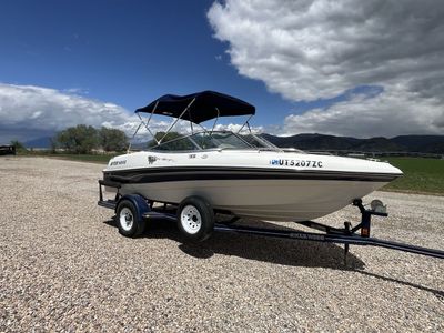 1999 Four Winns Horizon 180