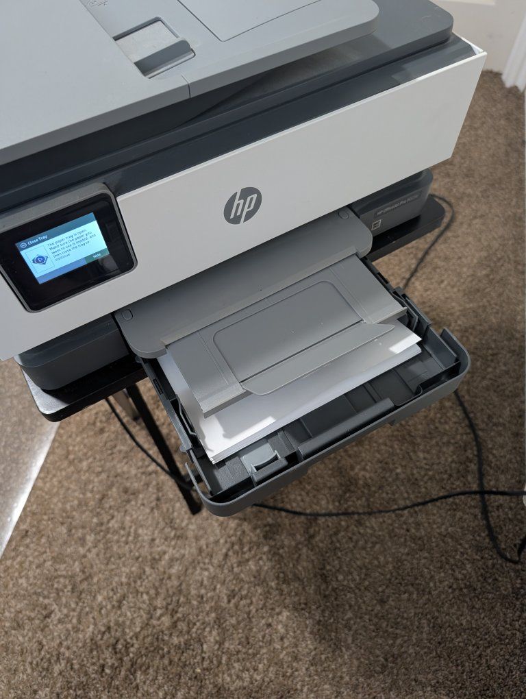 HP OfficeJet Pro 9015 All-in-One Wireless Color Printer