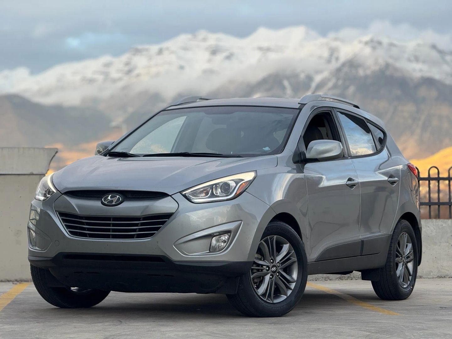 2015 Hyundai Tucson SE