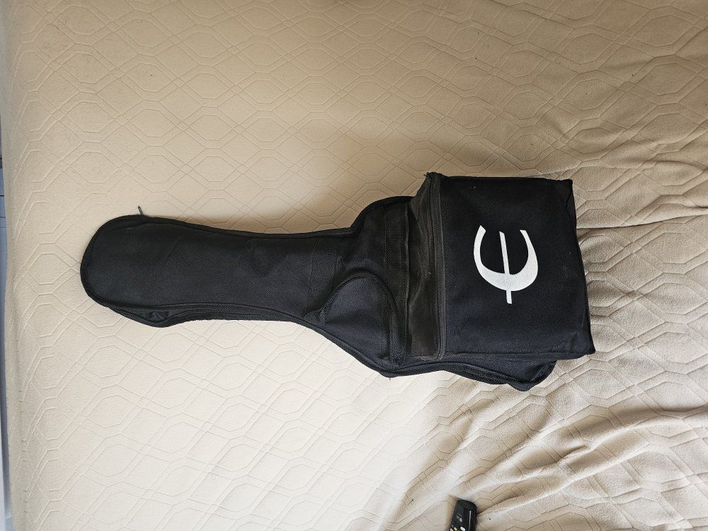 Rare Disney Les Paul Mickey guitar