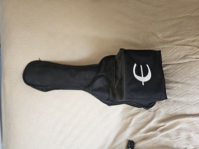 Rare Disney Les Paul Mickey guitar