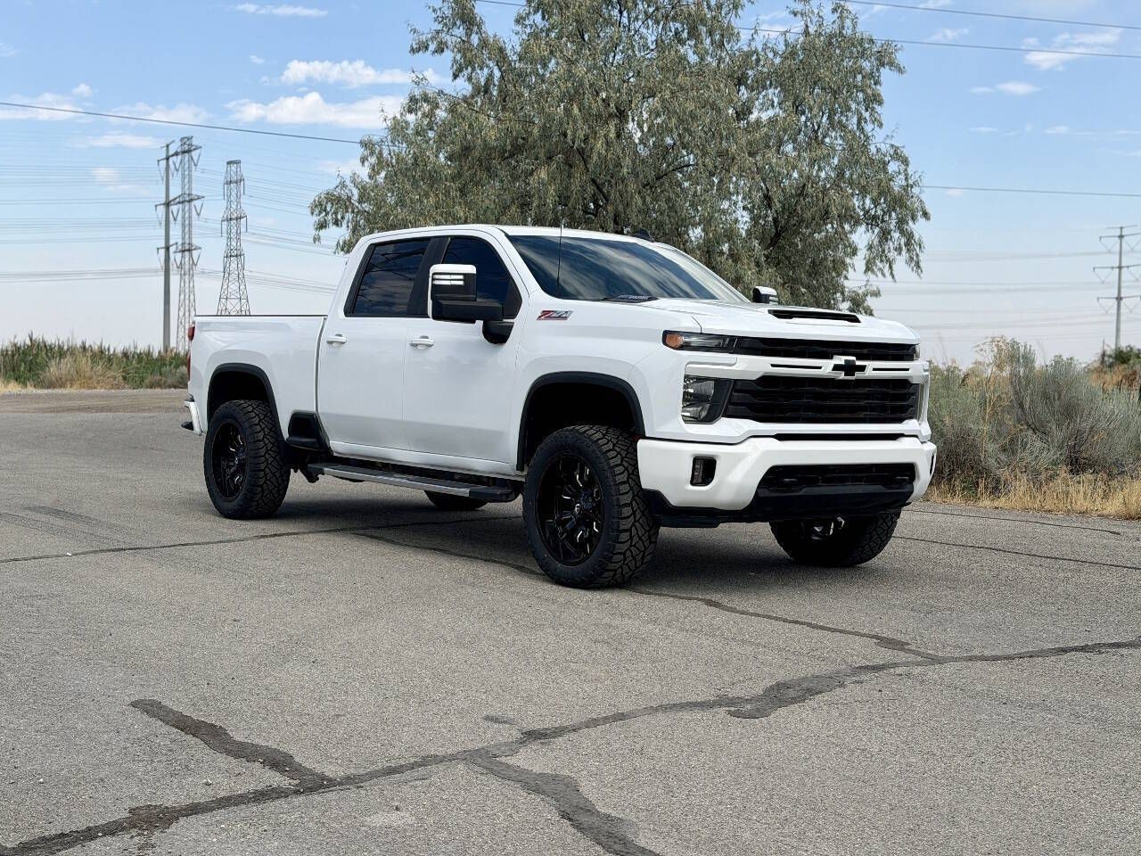 2024 Chevrolet Silverado 2500 LT