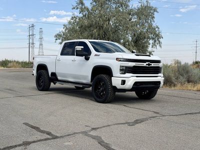 2024 Chevrolet Silverado 2500 LT