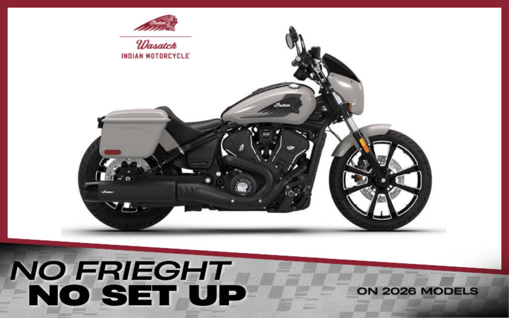 2026 Indian Motorcycle® Sport Scout RT Chalk