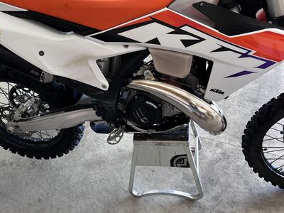 2023 Ktm 300 2021 KlX 230 R