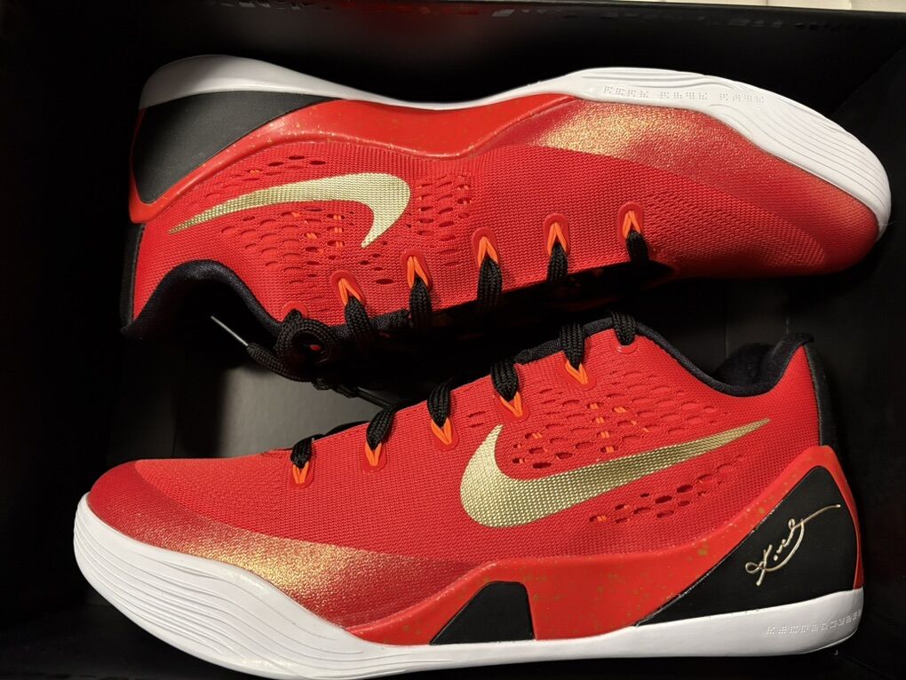 Kobe IX Low EM China