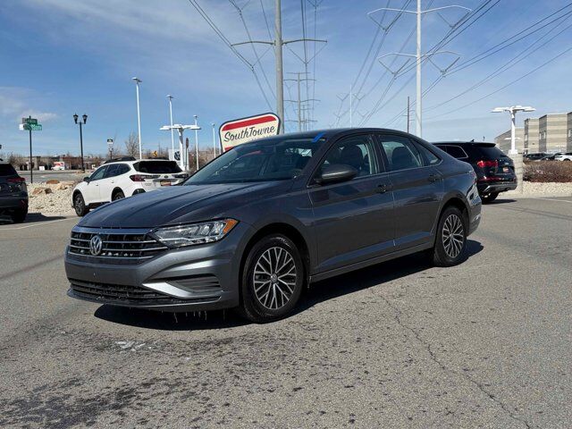 2021 Volkswagen Jetta S