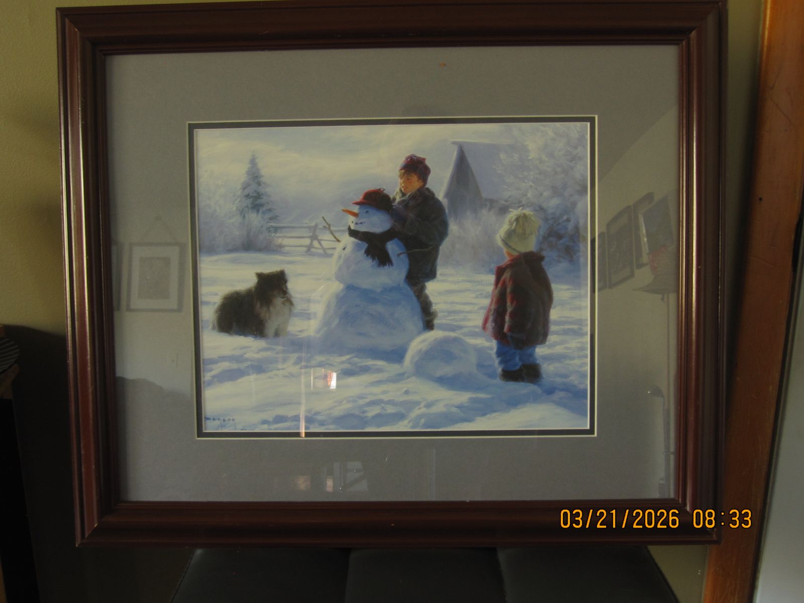 Robert Duncan framed prints