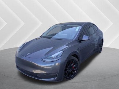 2022 Tesla Model Y Performance
