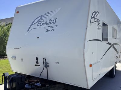 2007 Pegasus Ultralite Camp Trailer