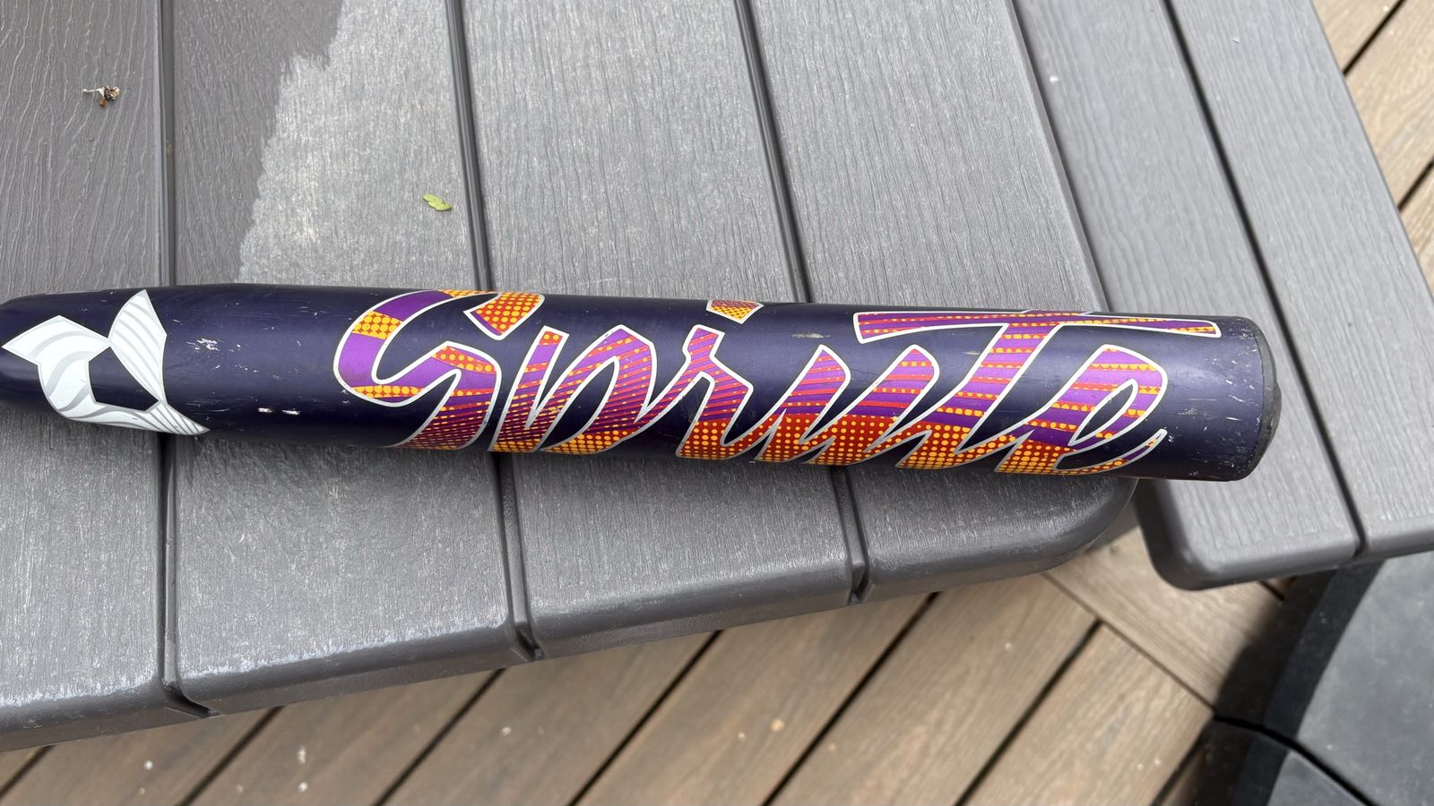 DeMarini Spryte Fastpitch Women’s Softball Bat