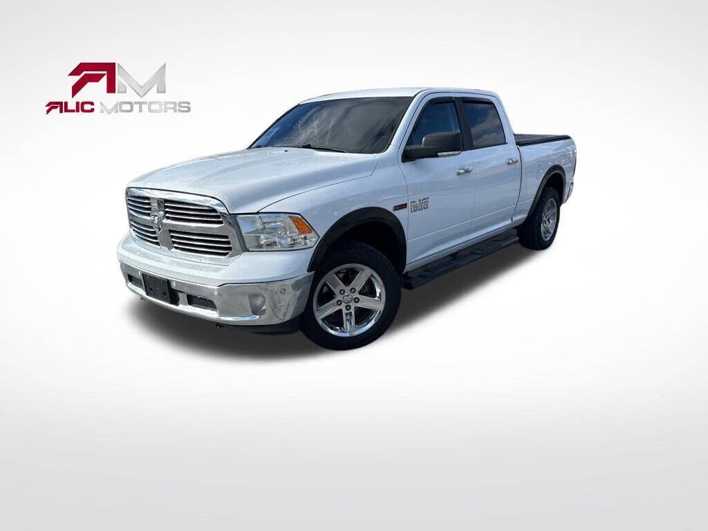 2018 Ram 1500 Big Horn