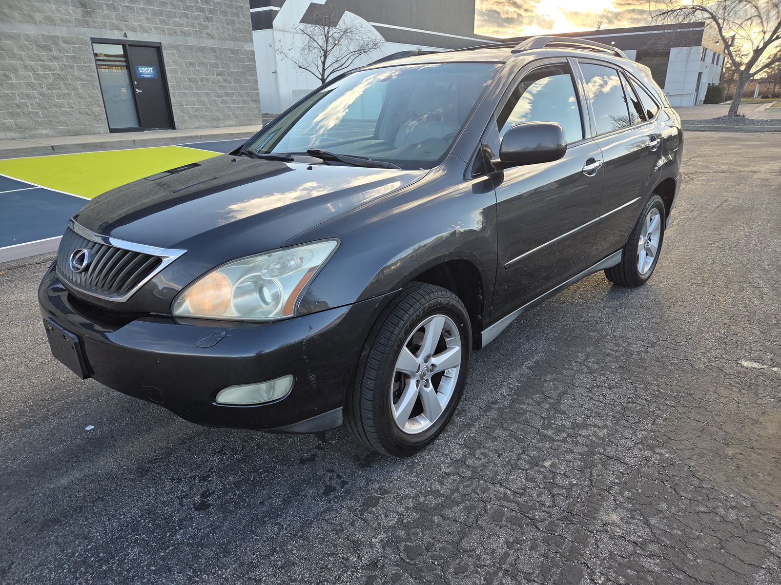 2009 LEXUS RX Base