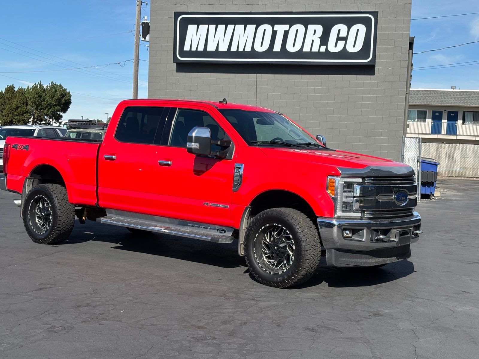 2019 Ford F-250 Lariat