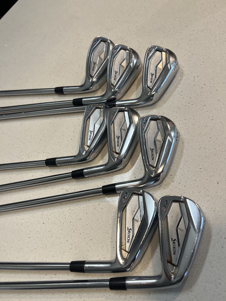 Srixon ZX5 Iron Set (4-AW)