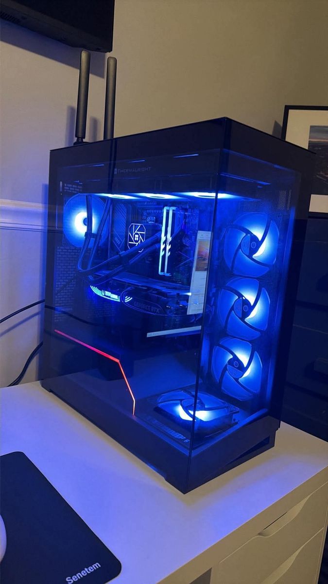 RTX 4080 SUPER Gaming PC – Trade or $3,000
