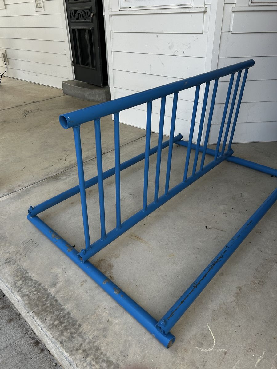 Bike rack
