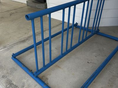 Bike rack