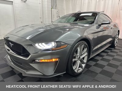 2022 Ford Mustang GT Premium
